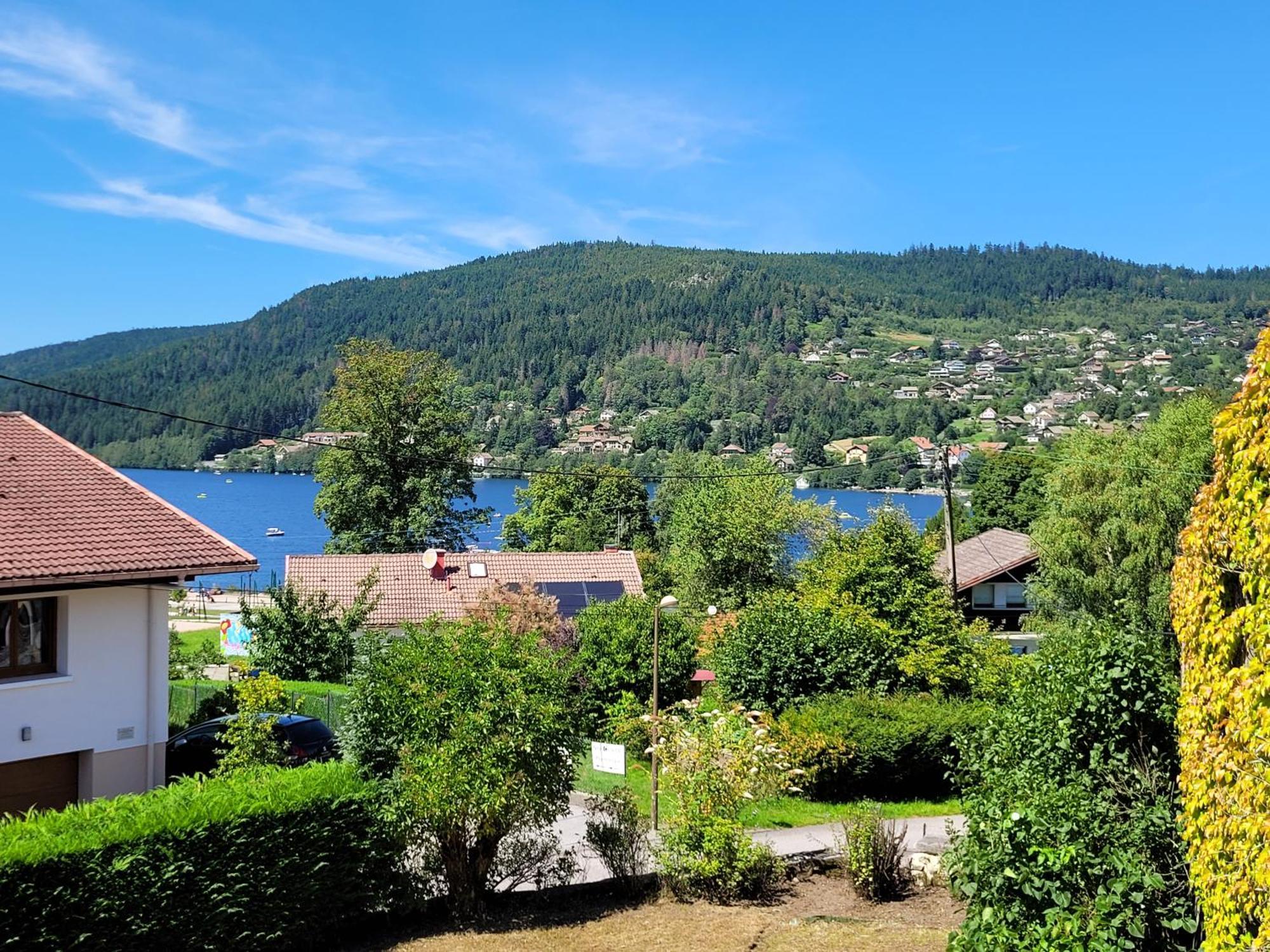 Maison Les Planches Gérardmer Exterior photo